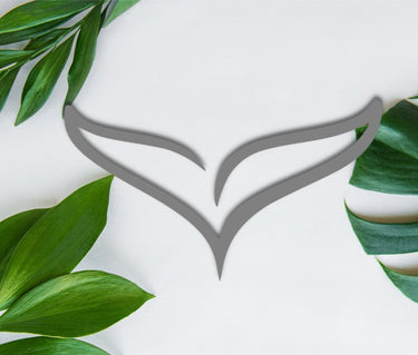 Whale Tail Wall Art - Simply Royal Design